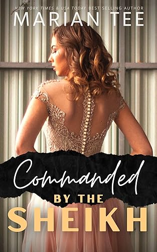 Commanded by the Sheikh: Secret Night with a Stranger (Billionaire Sheikhs of Huzna)