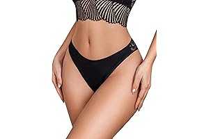 Avidlove Underwear: Breathable and Invisible, Designed to Enhance Your Grace