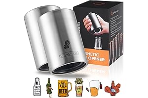 My Beer Buddy Auto Magnetic Bottle Opener A Party Starter Gift