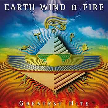 Earth Wind & Fire Greatest Hits レコード　新品 Earth, Wind & Fire - Greatest Hits - Amazon.com Music