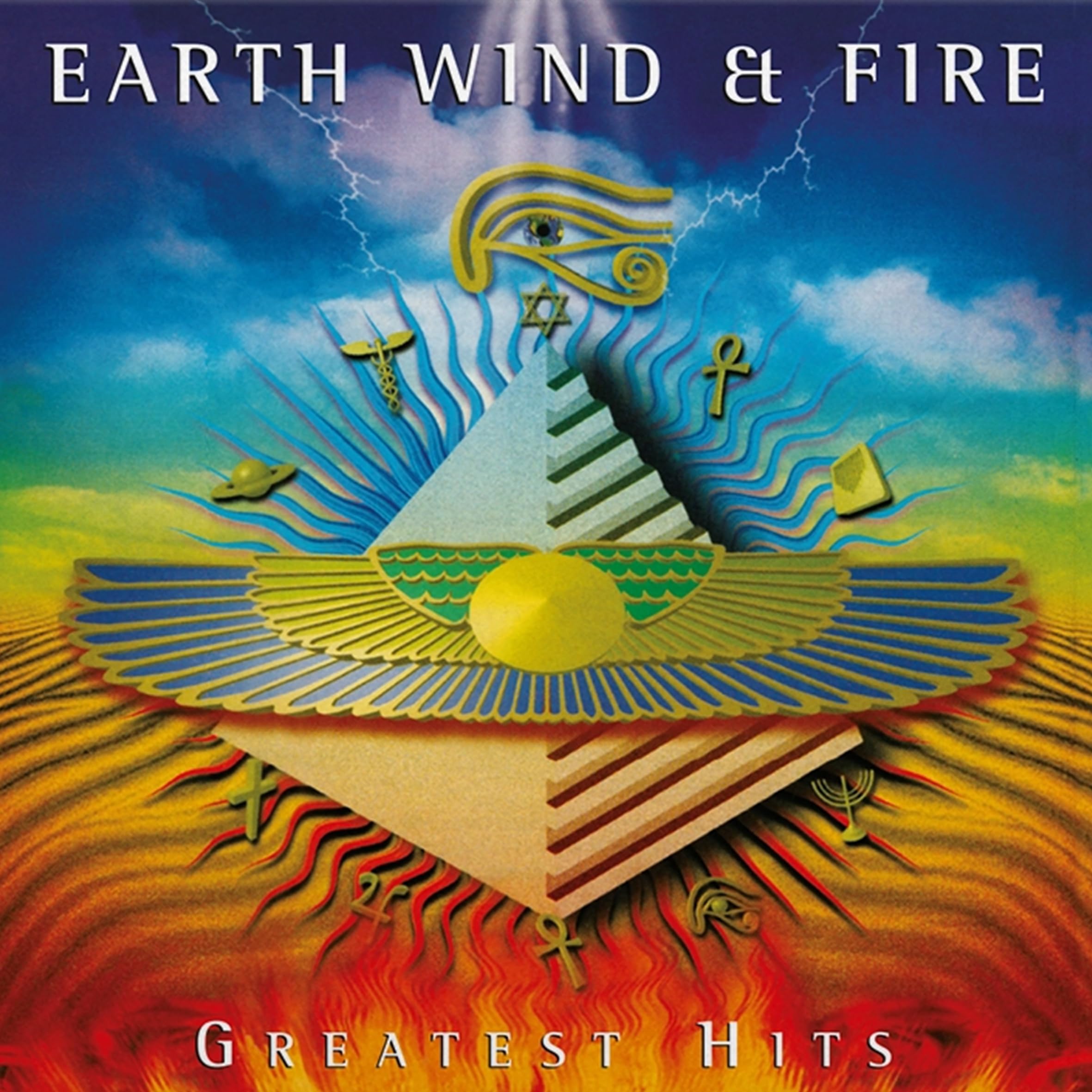 Greatest Hits [VINYL]