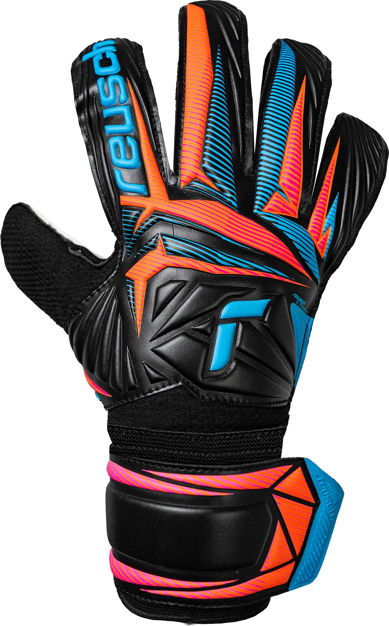 Reusch Attrakt Solid