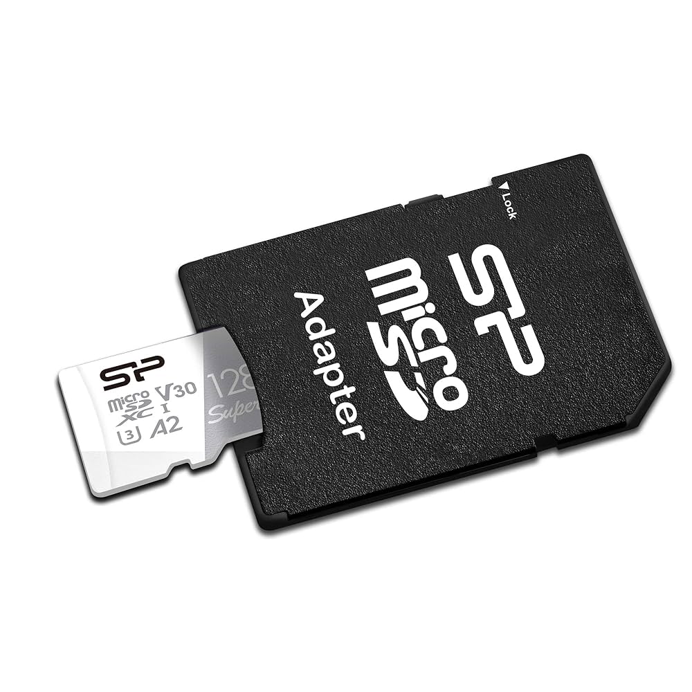 ●Silicon Power　SP128GBCFC1K0V10 [128GB] Silicon Power Compact Flash Card 128GB 1000X Superior CF