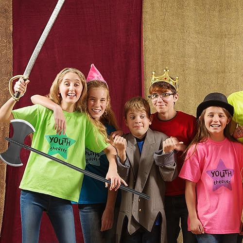 Miniatura 9 de Decoraciones de Halloween simuladas de doble cara hacha de mano hacha hacha juguetes de Halloween, accesorios de Halloween, juguete de hacha de