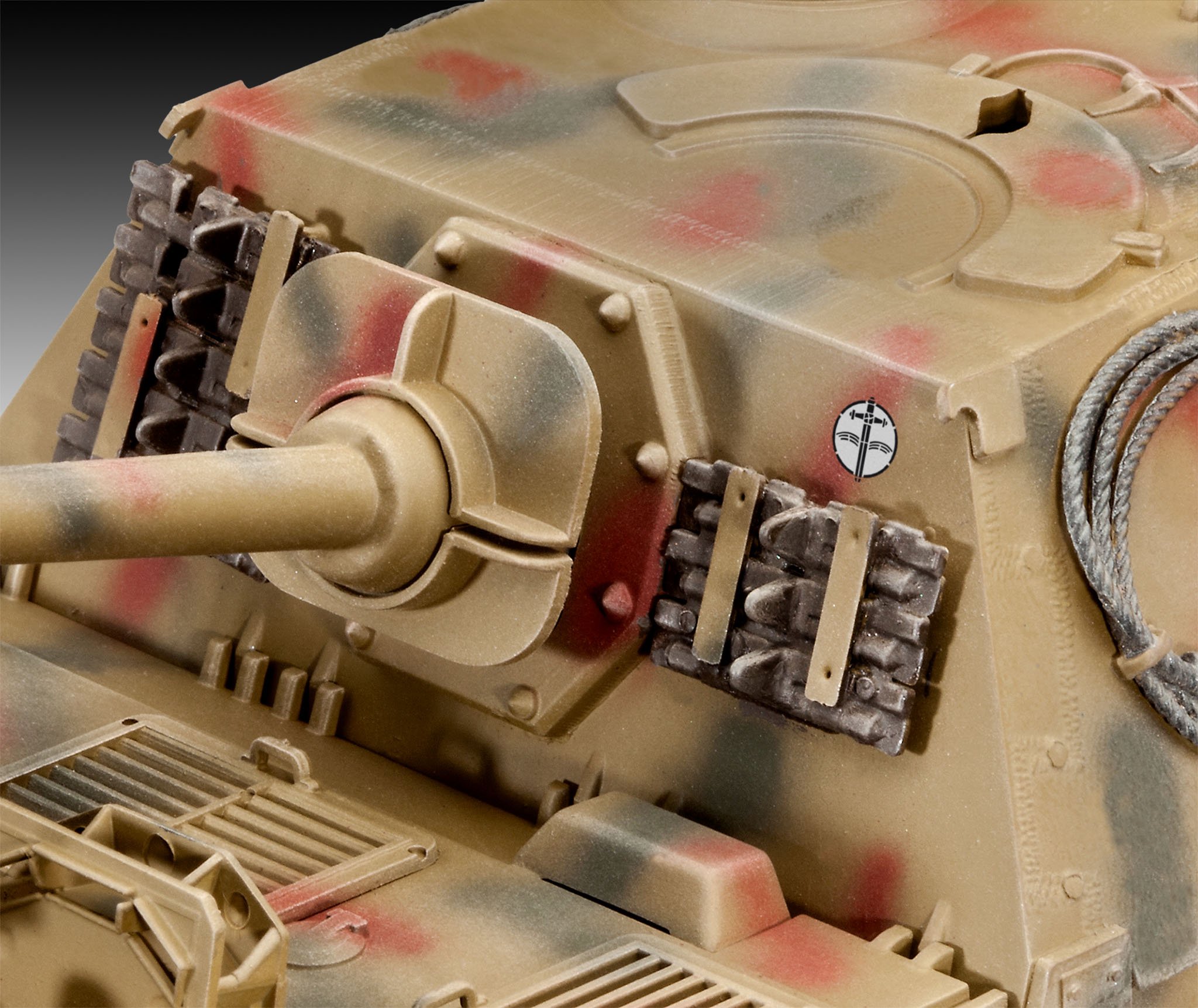 プラモデル戦車完成品タミヤ1/35ドイツ重駆逐戦車エレファント ドイツ重駆逐戦車 エレファント (プラモデル) - ホビーサーチ