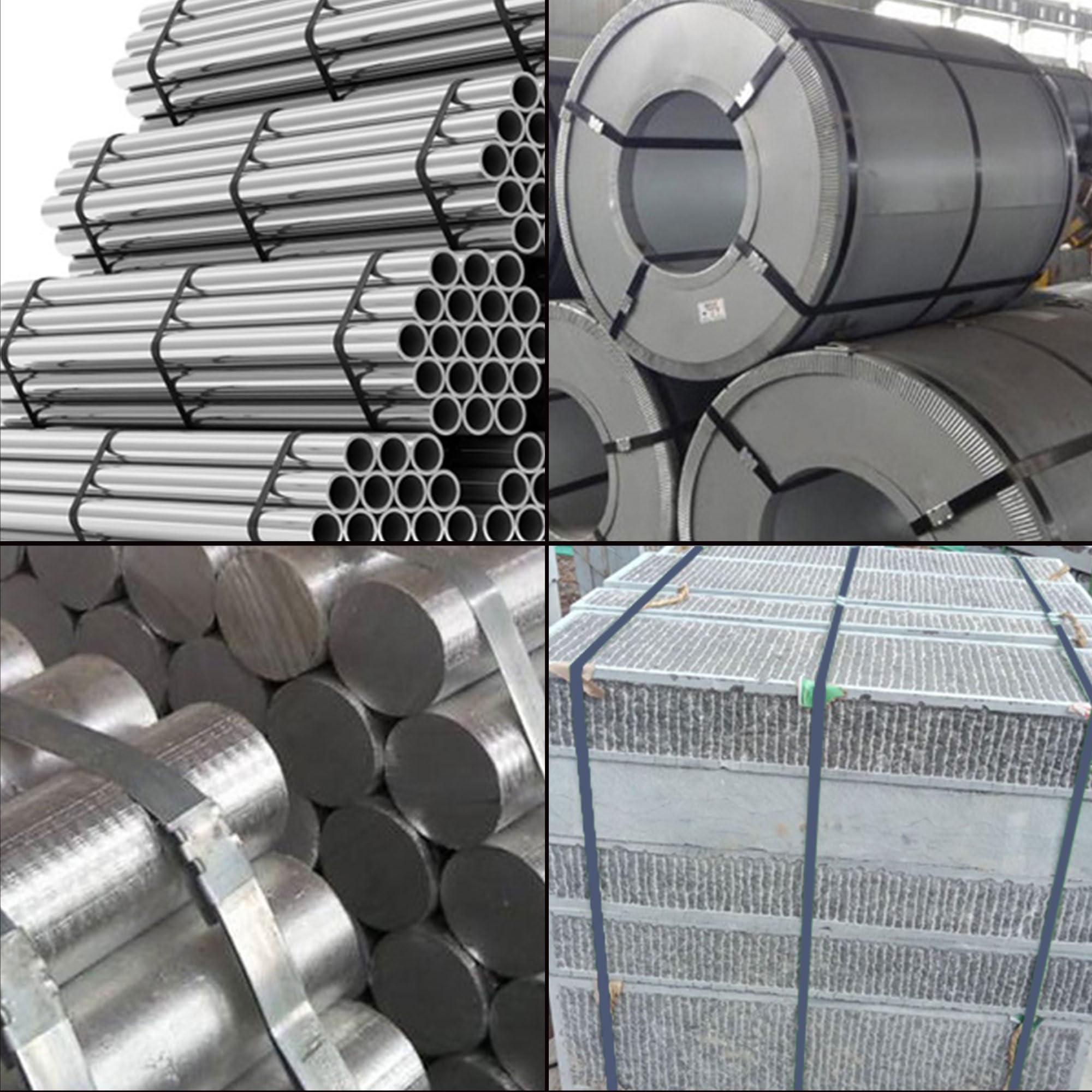 U.S. Solid Correa de acero de 3/4 pulgadas de ancho x 0.02 pulgadas de grosor x 263 pies de largo, correa de metal resistente