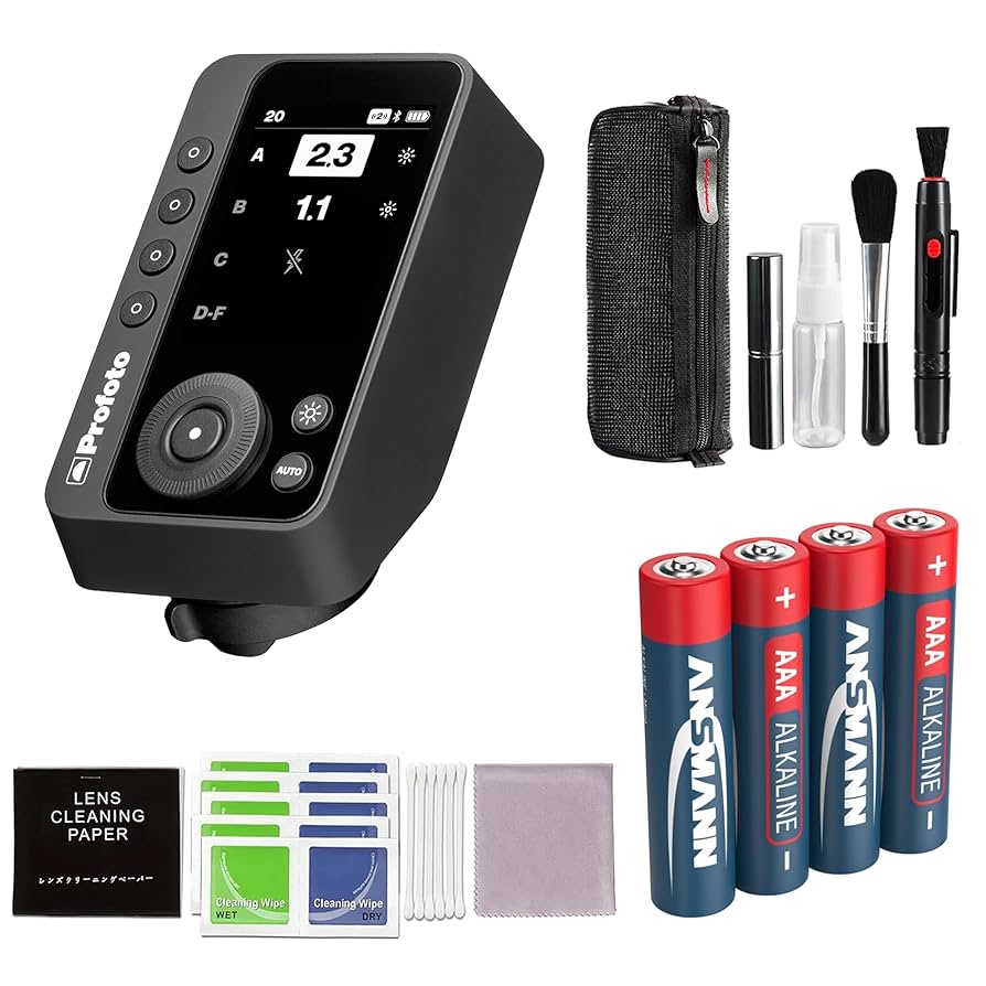 Profoto Connect for Canon （B） Amazon.com : Profoto Connect Pro for Canon : Electronics