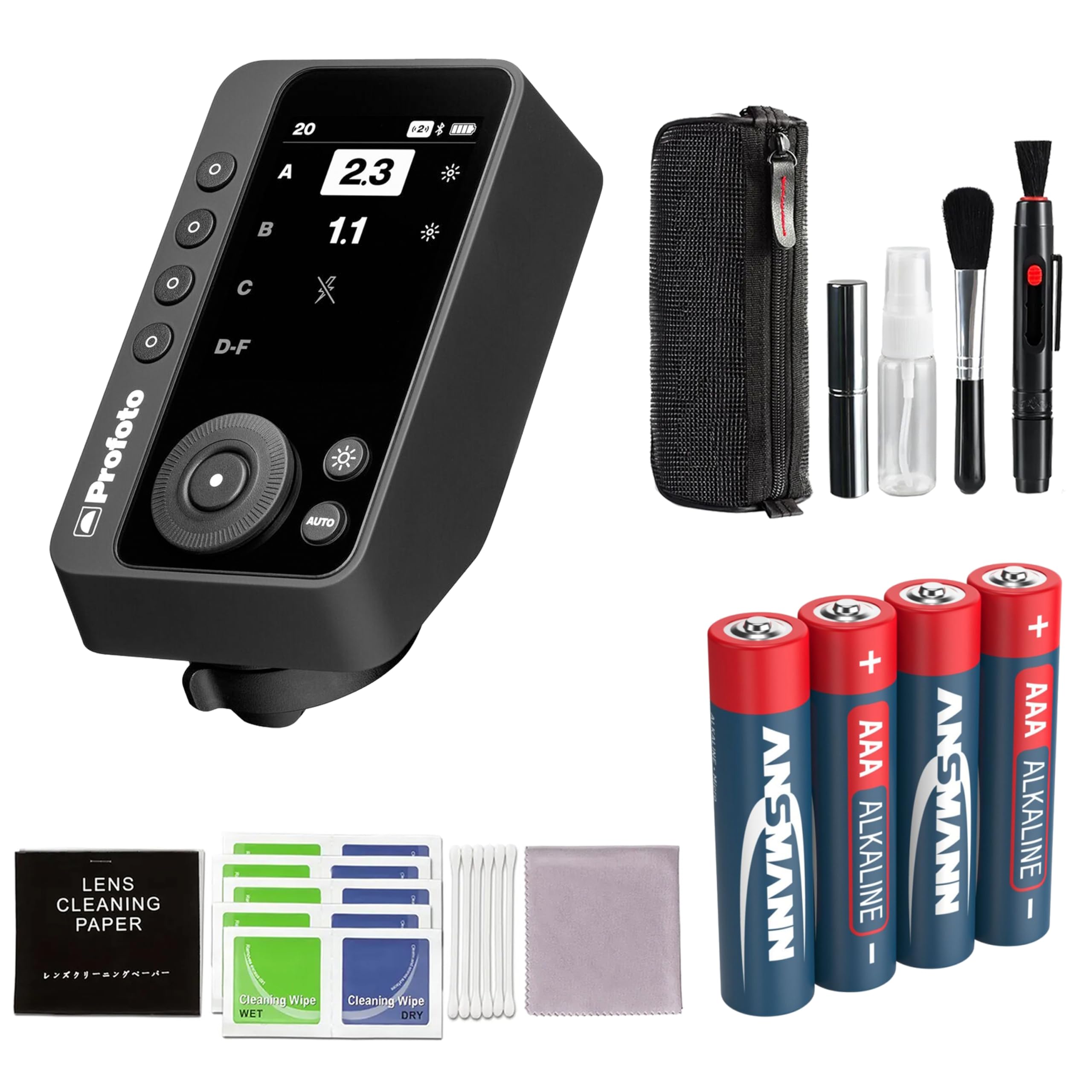 Canon - Profoto プロフォト Air Remote TTL-C Profoto Air Remote Canon TTL-C Hire - Camera Hire Australia