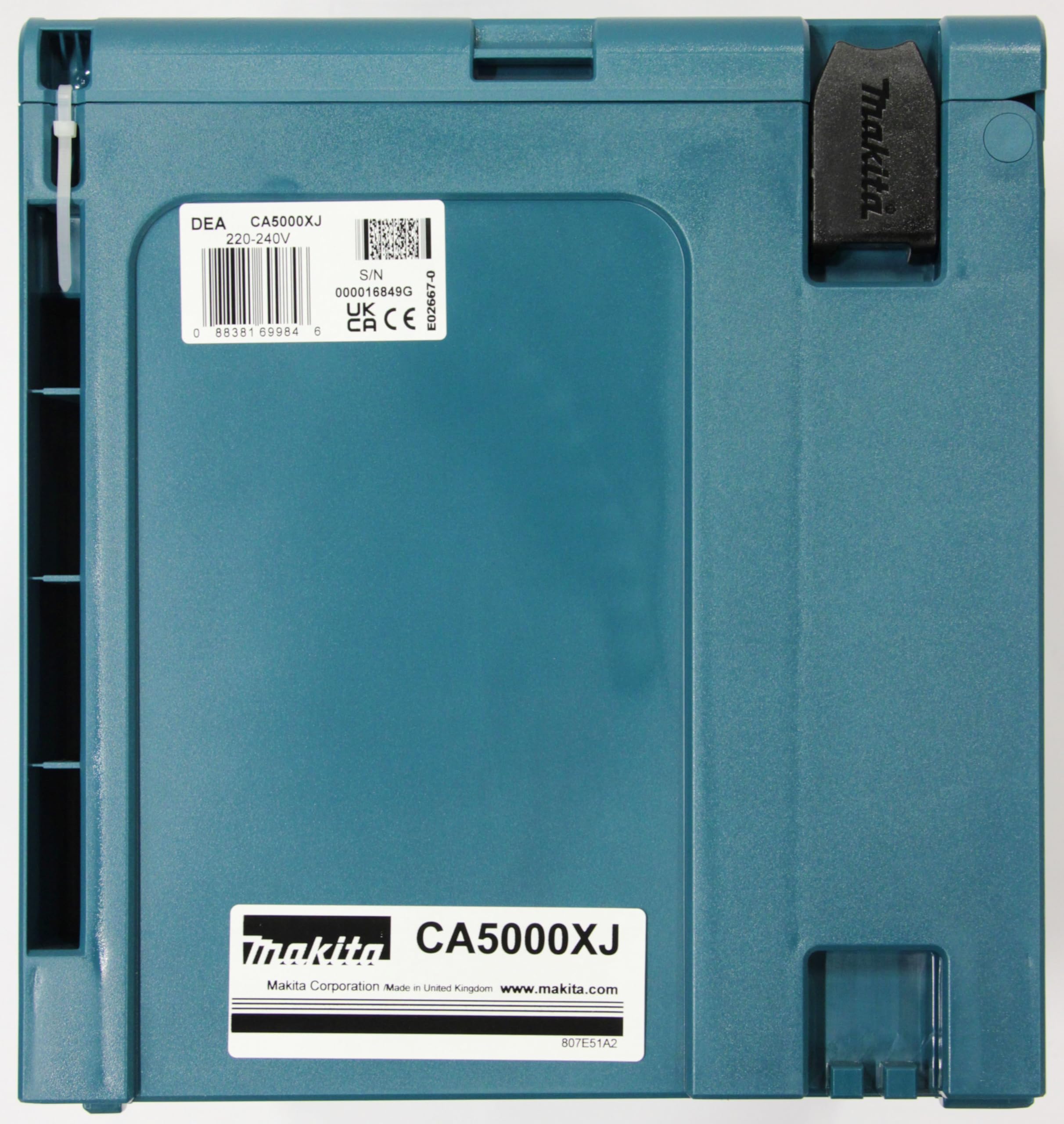 Makita - Fresadora placas 1300w diámetro 118mm
