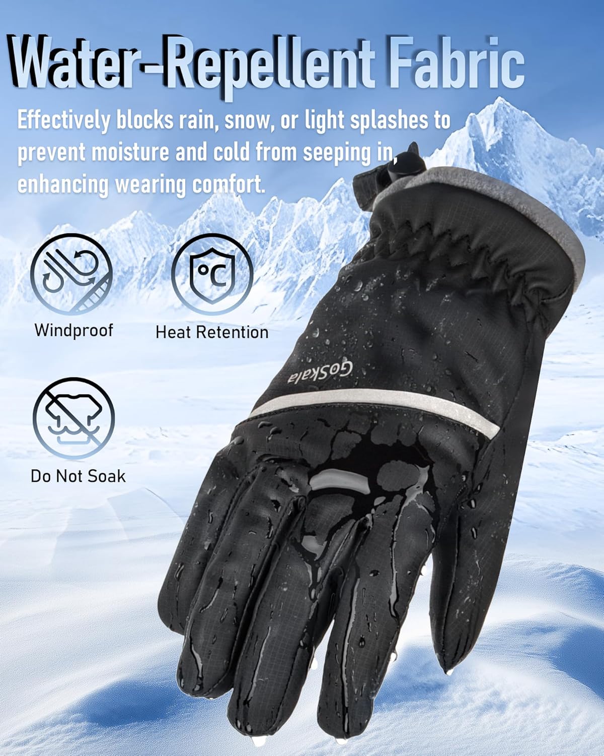 Stay Warm and Connected: Ultimate Review of Waterproof Thermal Winter Gloves