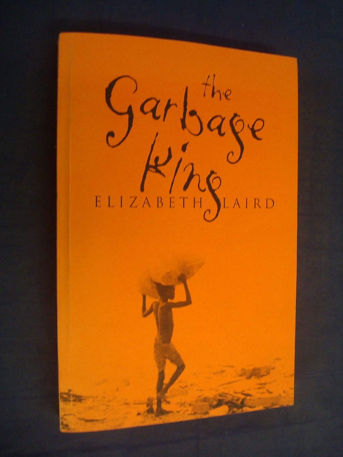 The Garbage King Laird, Elizabeth 9780764126260 Books