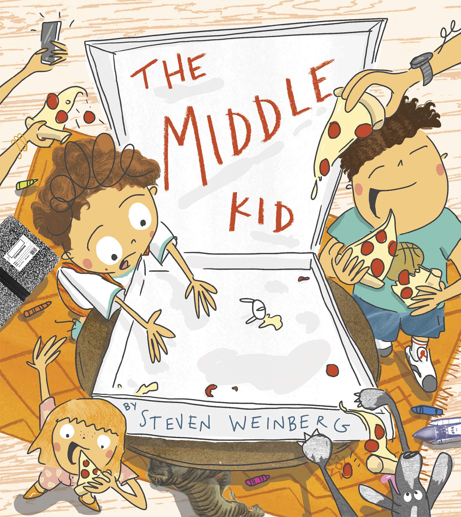 The Middle Kid