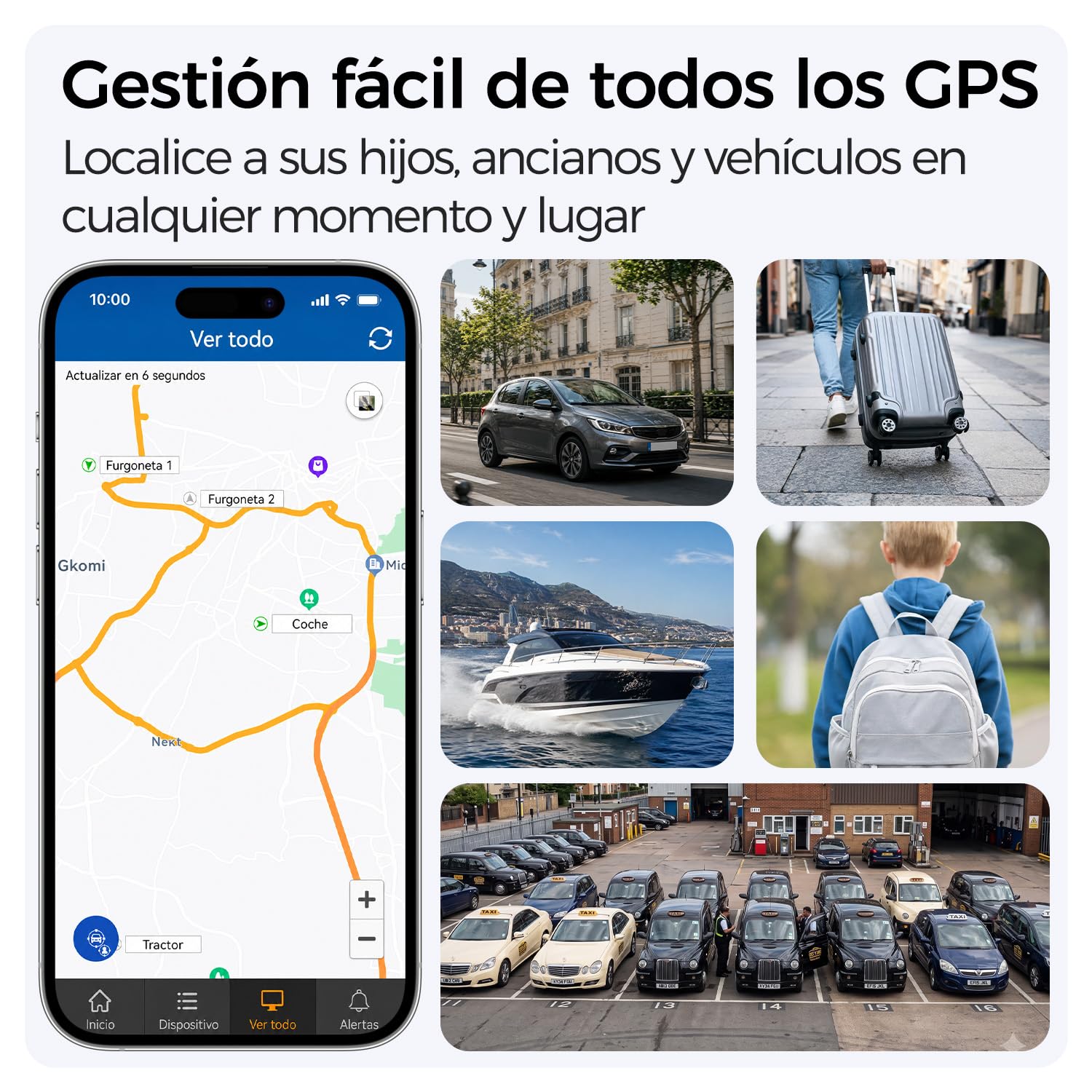 Localizador GPS profesional para coche, niños, ancianos, mochila, maleta, rastreador de posición en tiempo real, impermeable y antirrobo, imán, aplicación gratuita, TK913