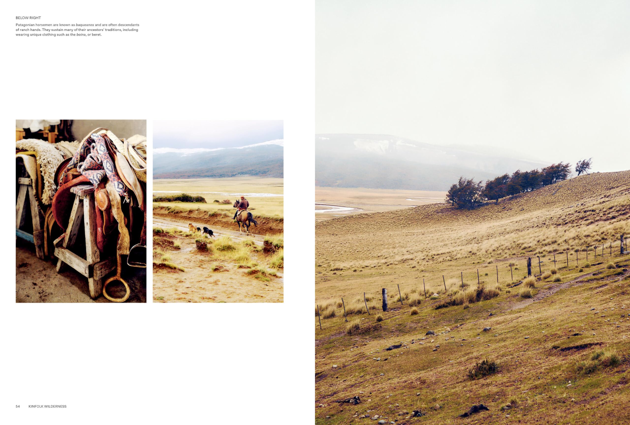 Kinfolk Wilderness: Kinfolk Adventures