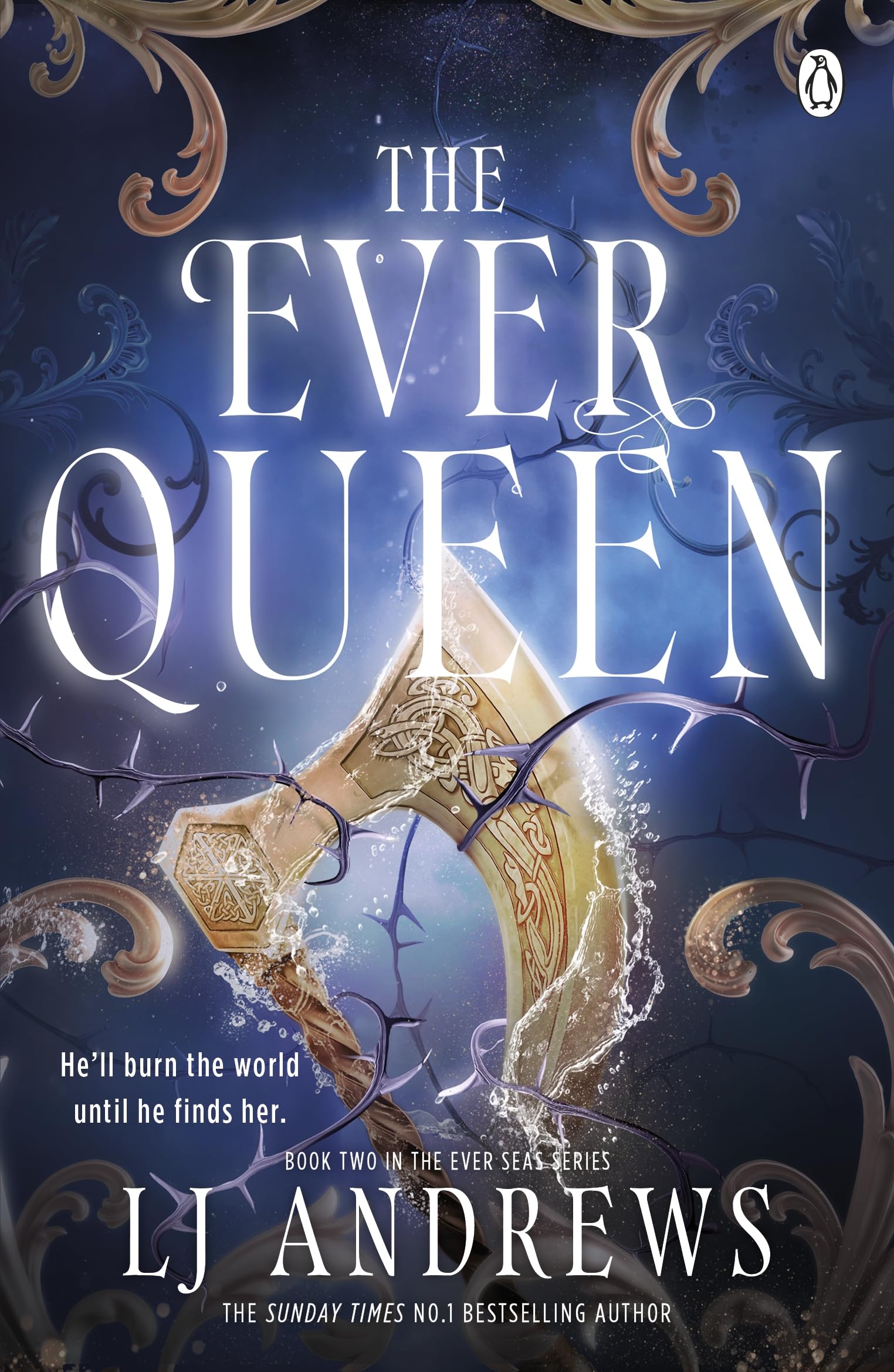 The Ever Queen