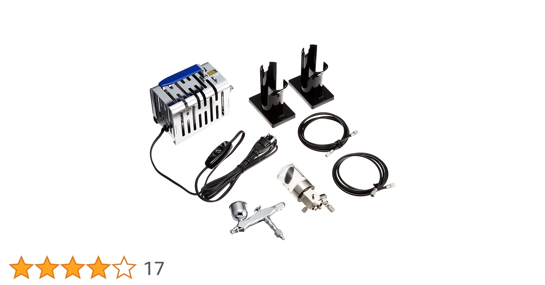 Mr. リニアコンプレッサー プチコン エアブラシ セット 
レギュレーター 付 Amazon.co.jp: Mr.リニアコンプレッサー プチコン/エアブラシ