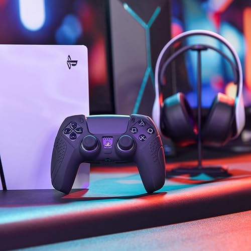 Miniatura 4 de WC Paquete de juegos - Nova Pro Wireless Ultimate Pack  Almohadillas de gel refrescante a juego, diadema de silicona, placa magnética y piel para