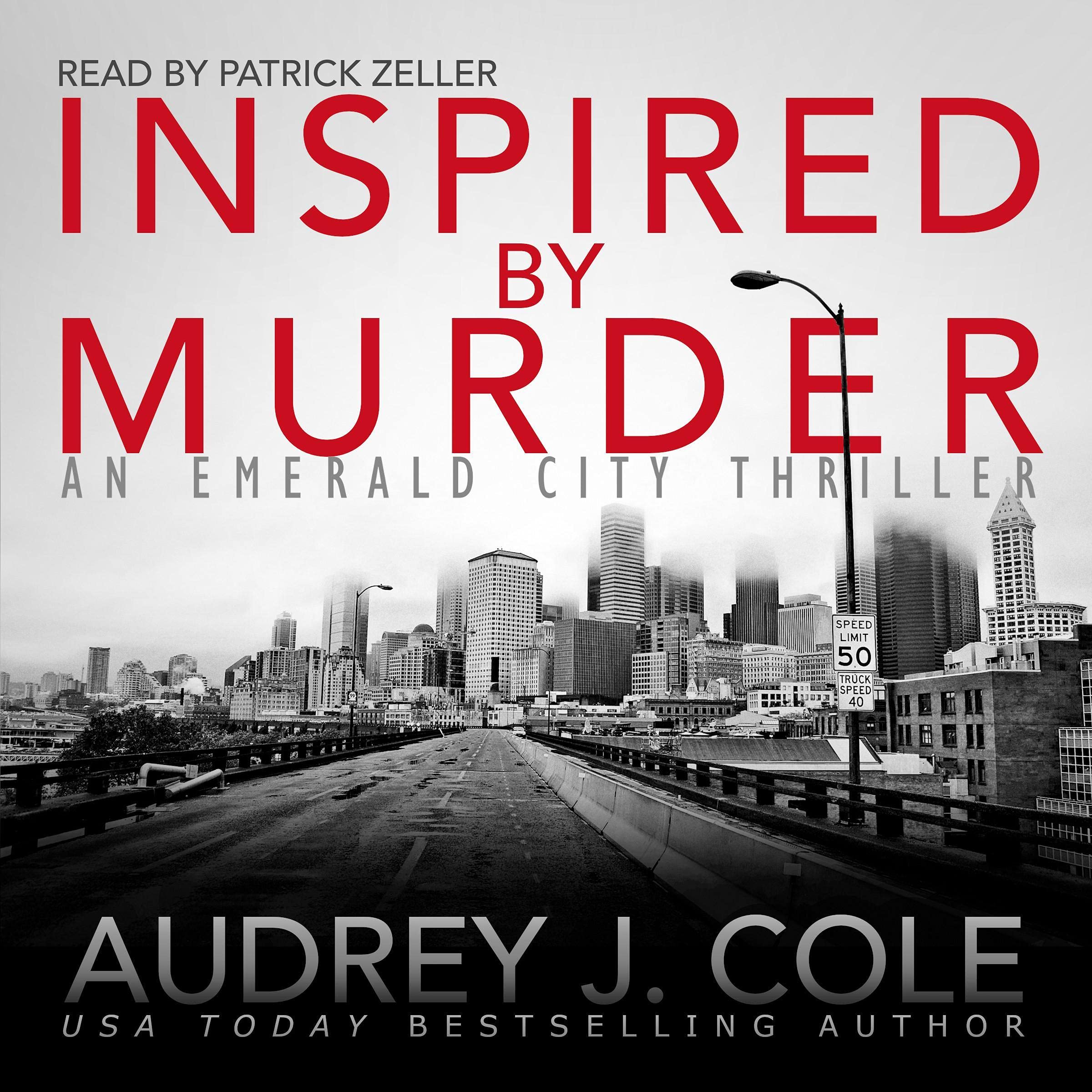 Inspired by Murder: Emerald City Thriller, Book 2