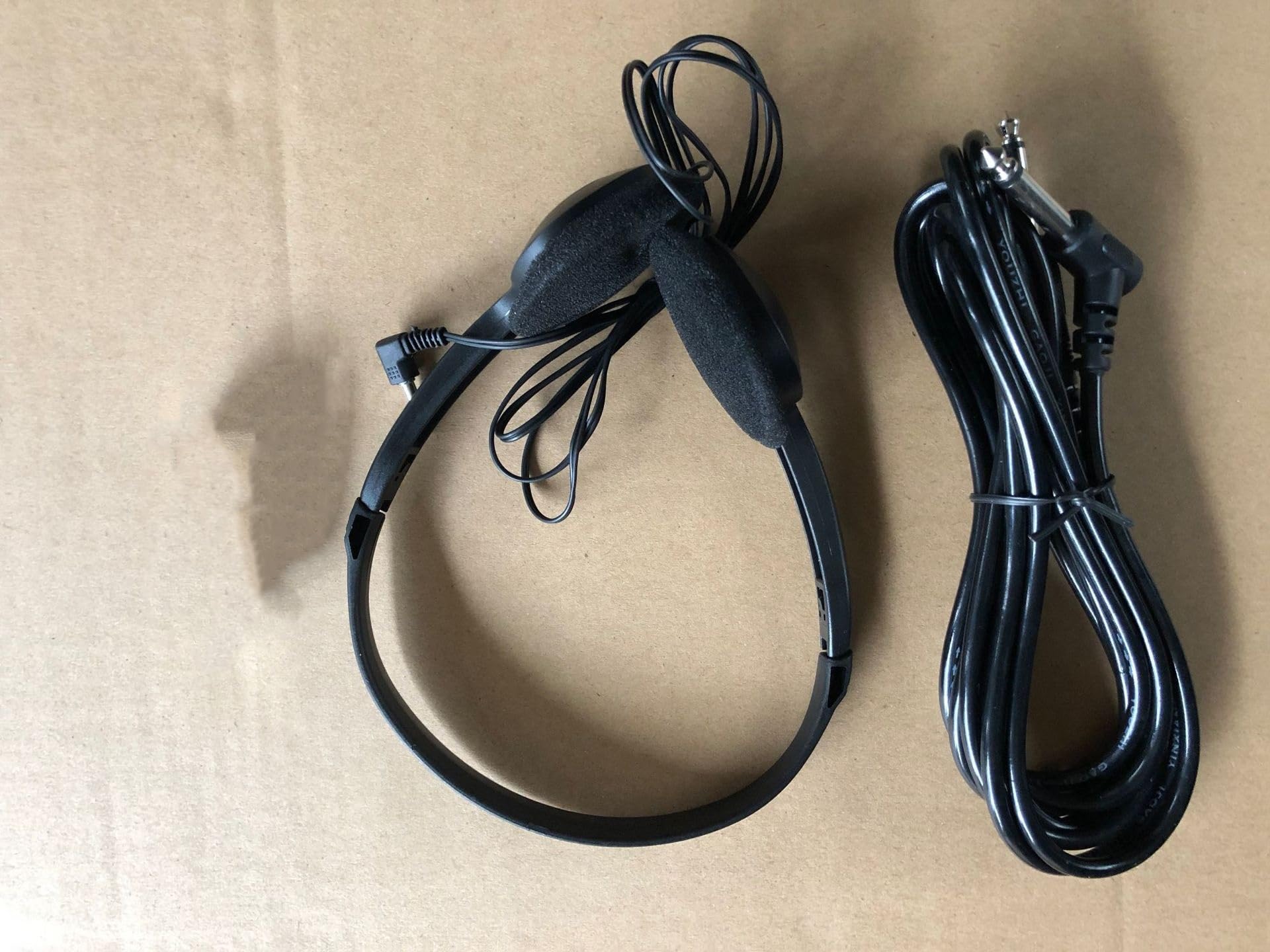 Geige Handgemachte Elektronische Violine Für Anfänger Mit Anschlusskabel Und Kopfhörer(Black)