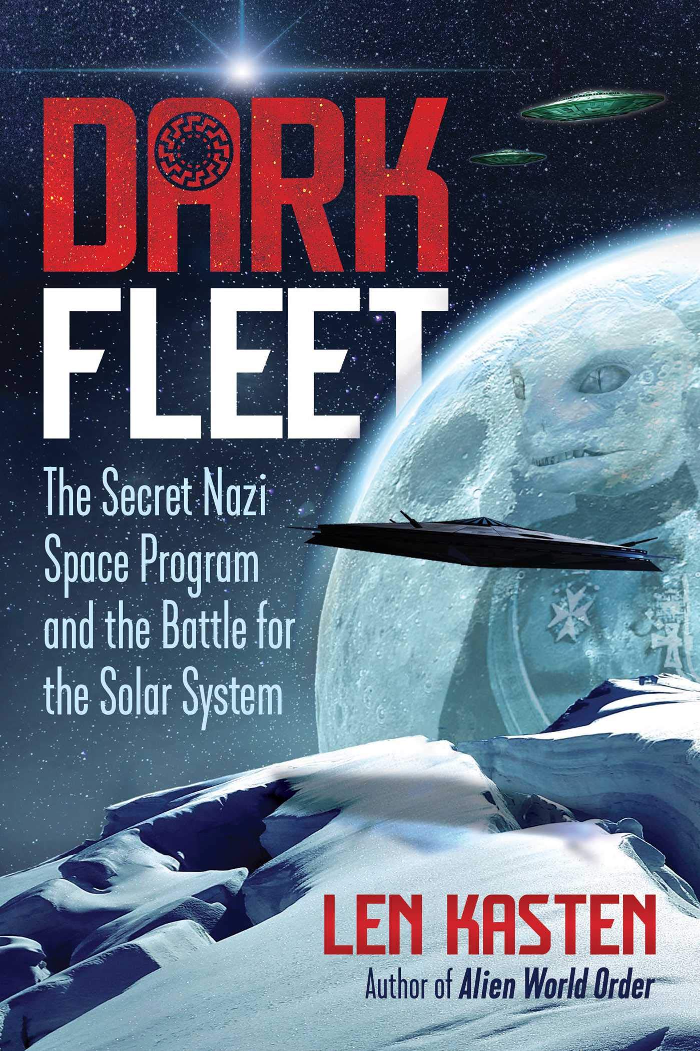Dark Fleet by Len Kasten - 9781591433446