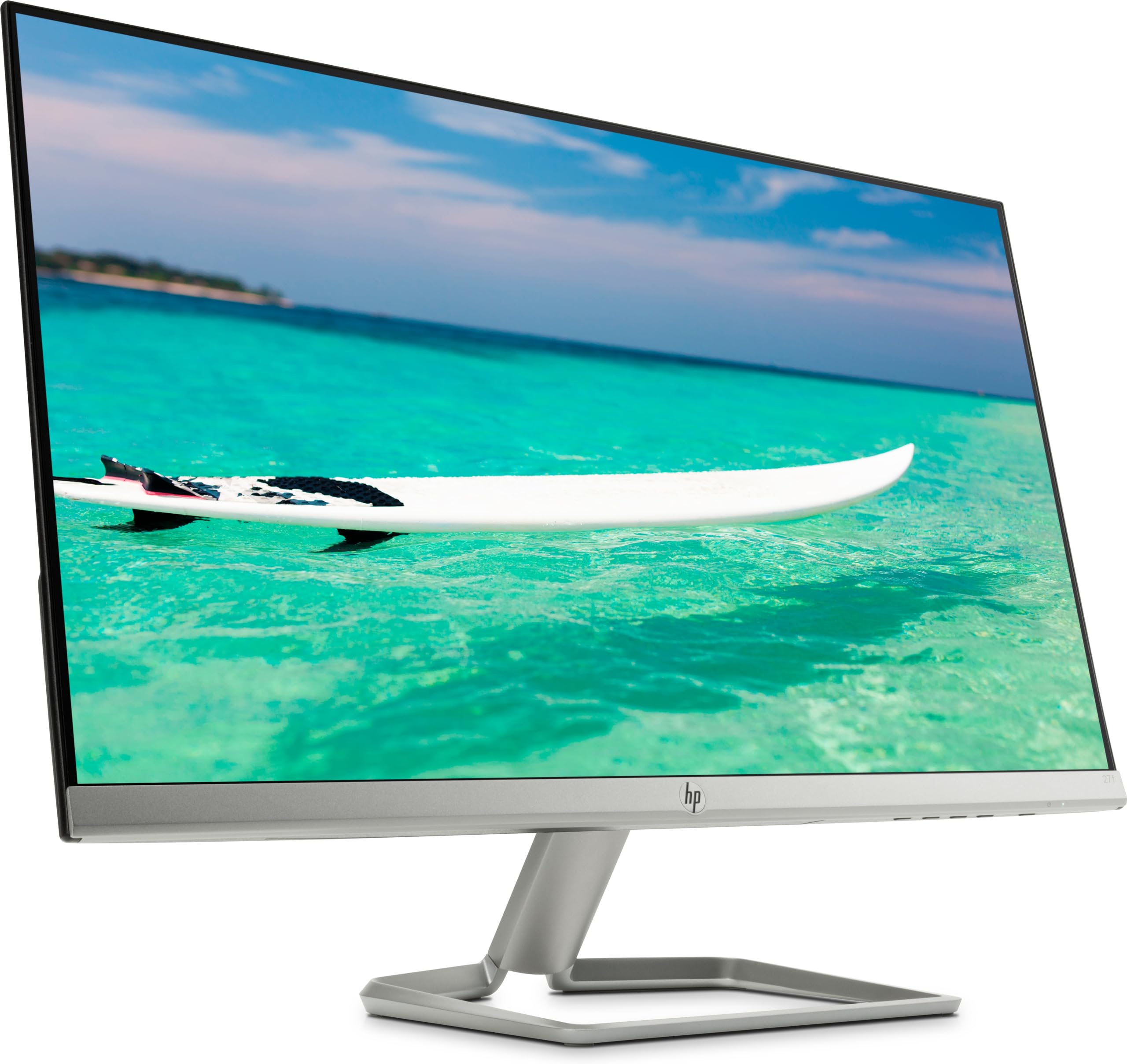 Amazon.com: HP 2XN62AA 27-inch Full HD 1920 x 1080 IPS Backlit LED 