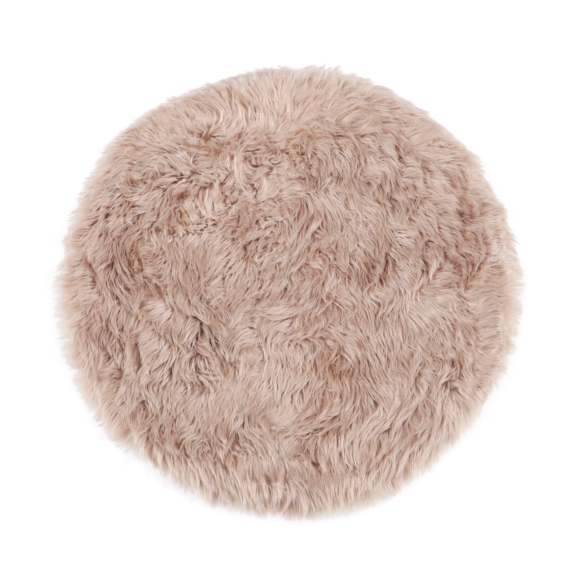 Francfranc　FARMO ROUND ラグ Amazon | Francfranc フランフラン ファーモ ラウンド ラグ Φ100cm