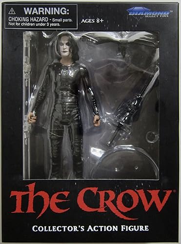 Diamond Select - The Crow (exclusivo de Walgreens)