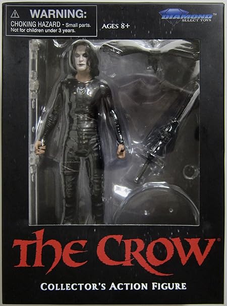 Castlevania Returns Big on PS5, Xbox, Switch, and PC 8 81vqlUpRIbS. AC SY606 Diamond Select - The Crow (Walgreens Exclusive)