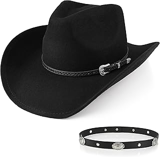 Wool Cowboy Hat