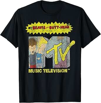90s■MTV Beavis and Butt Head■和柄タトゥー Tシャツ 90s□MTV Beavis and Butt Head□和柄タトゥー Tシャツ - メルカリ