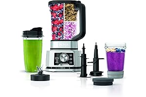 Ninja Foodi Power Blender & Processor System 1400 WP