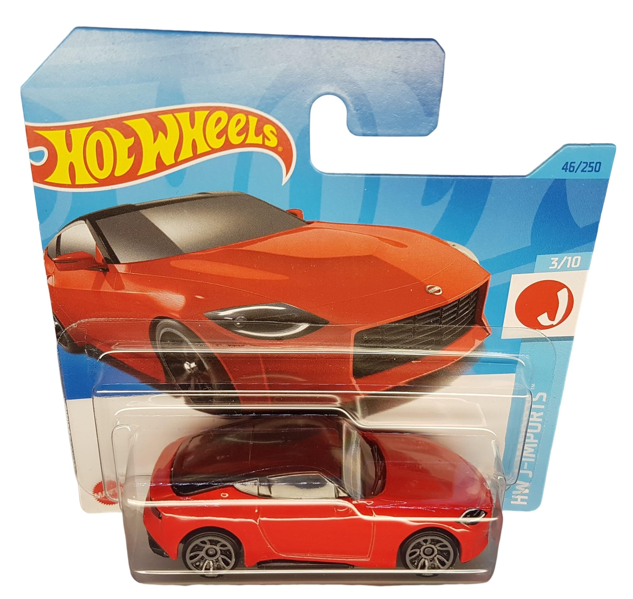 Hot Wheels - 2023 Nissan Z - HW J-Imports 3/10 - HKK64 - Short