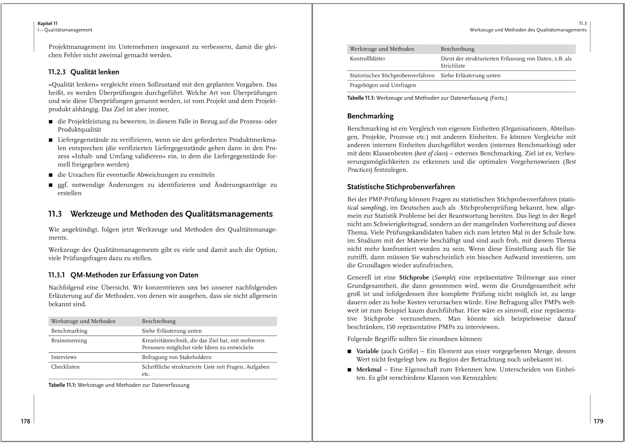 Das PMP-Examen: Die gezielte Prüfungsvorbereitung. Stand 2025 (mitp Business)