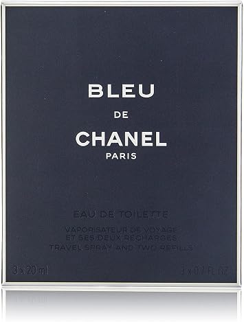 Chanel Bleu de Gift Set 60 ml