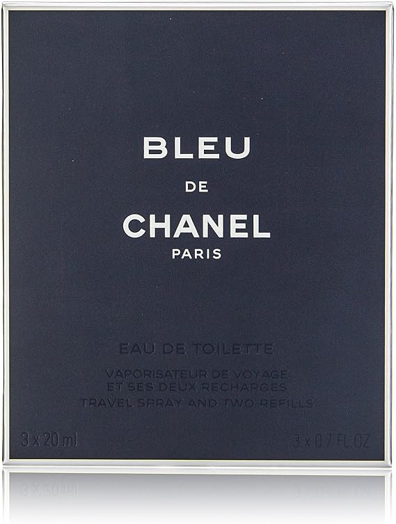 Chanel Bleu de Gift Set 60 ml