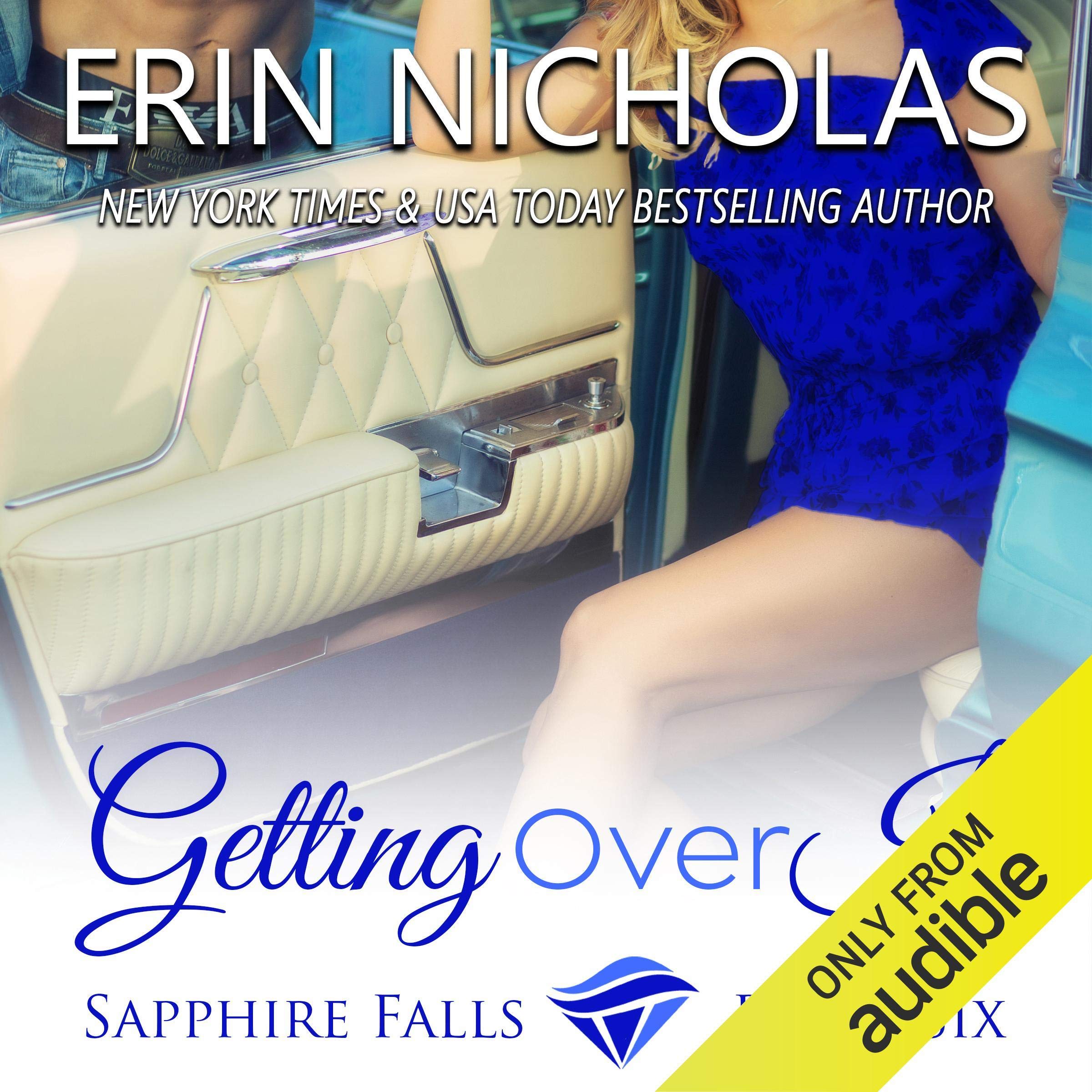 Cover art for Getting over It