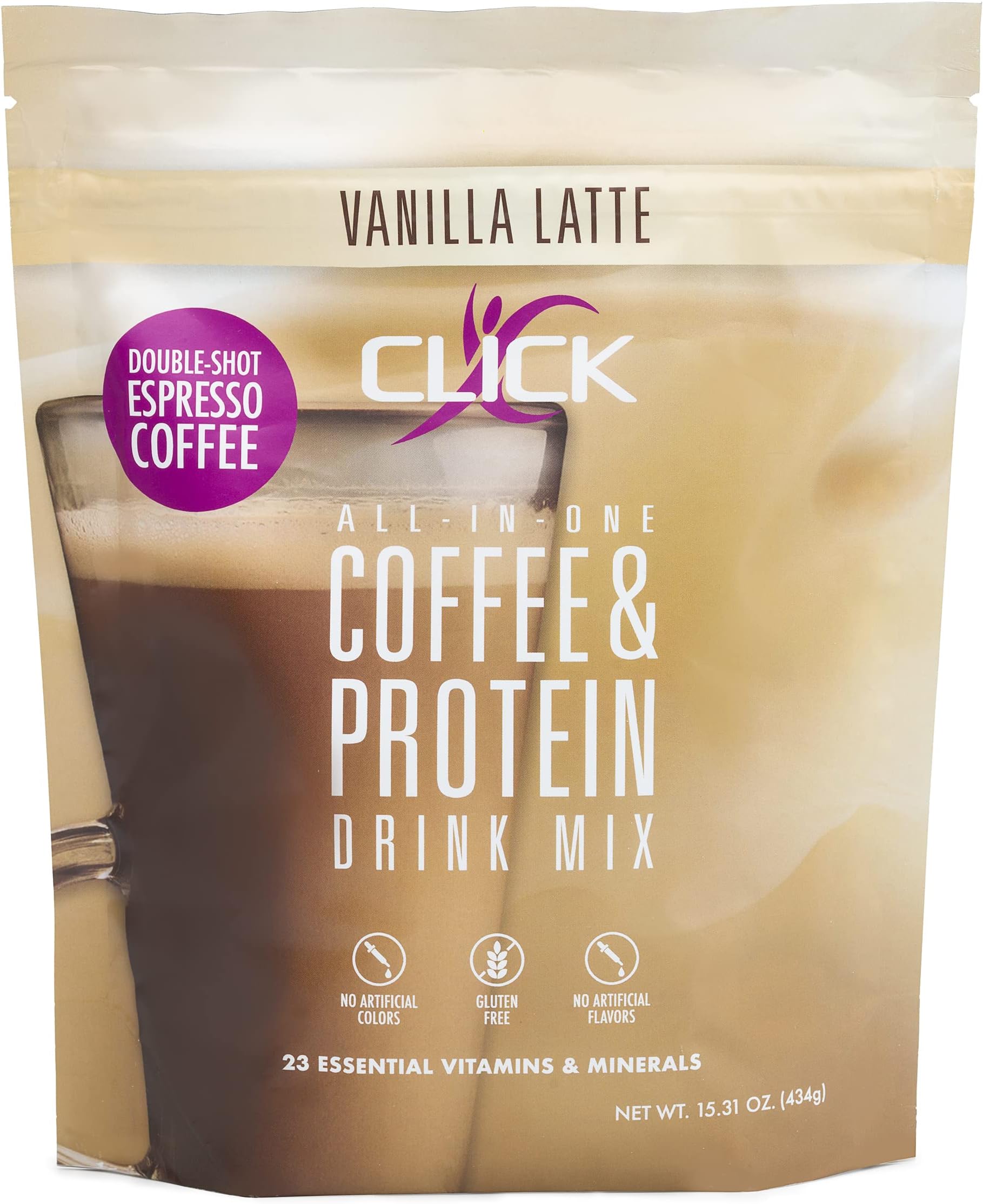 HERBALIFE NUTRITION High Protein Iced Coffee Drink Mix