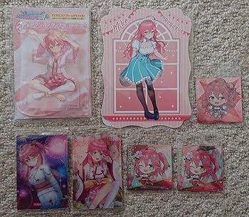 さくらみこ　まとめ売り（バラ売り可） ホロライブ さくらみこ まとめ売り グッズ 纏め売り 色々セット