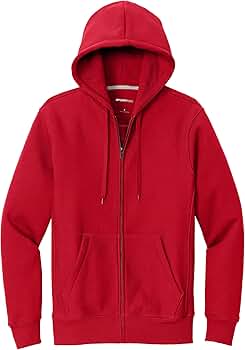 SPORT-TEK Unisex Super Heavyweight Full Zip Hooded