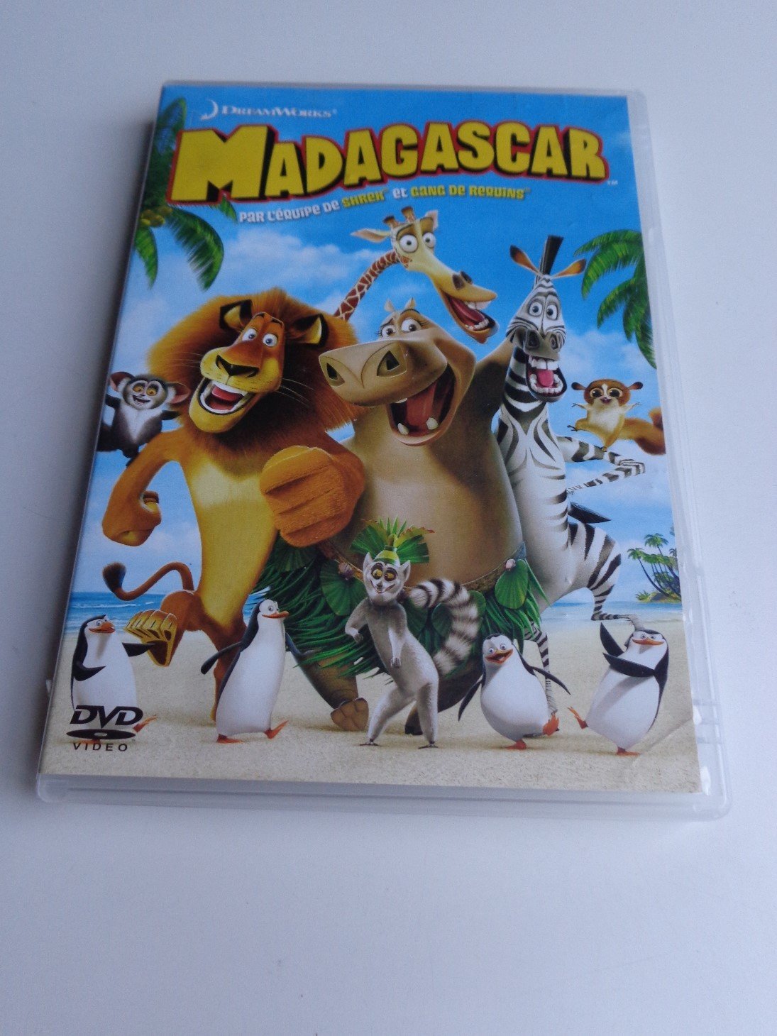 Madagascar [DVD]