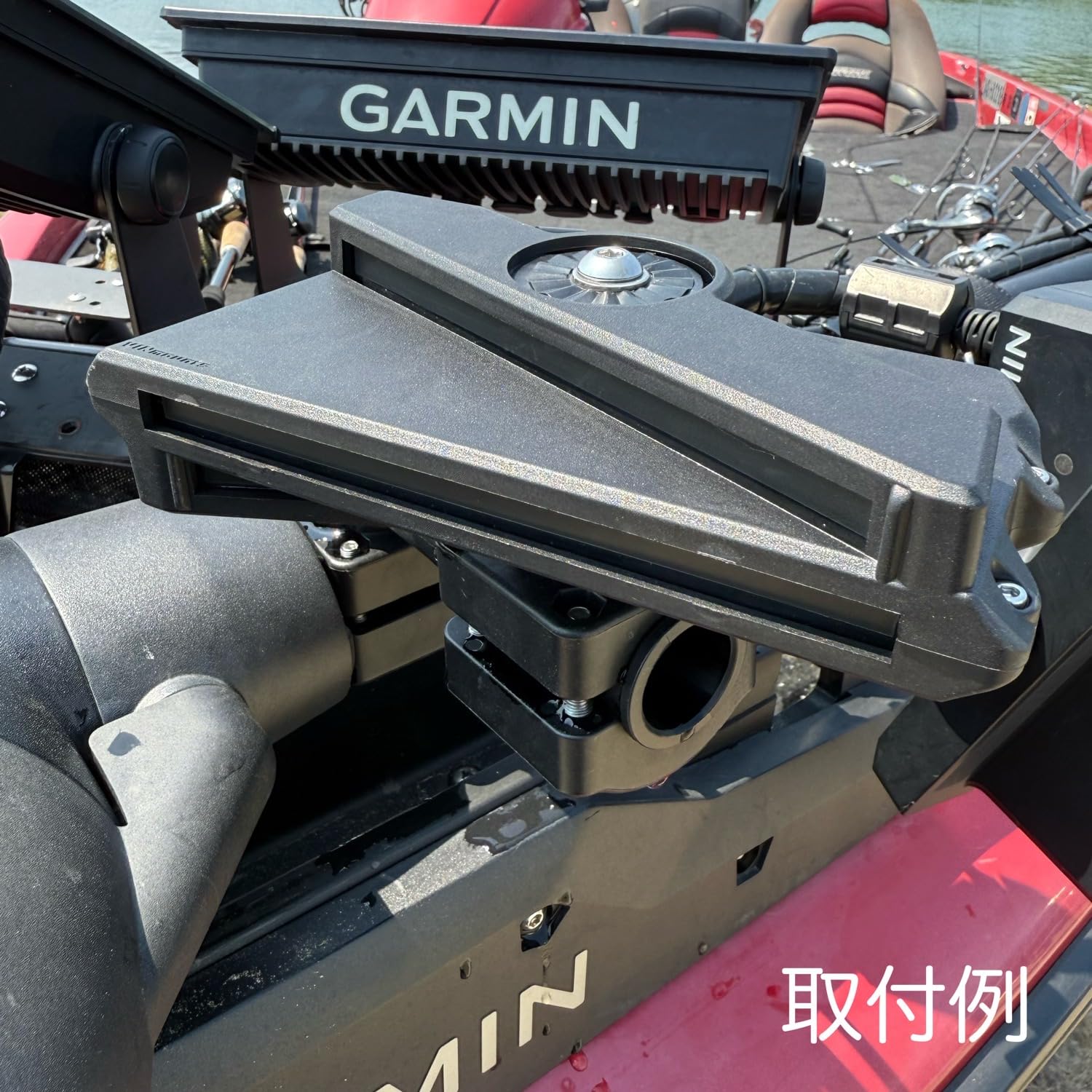 Amazon | LVS34振動子用カバー ライブスコープ用カバー SUN marine 