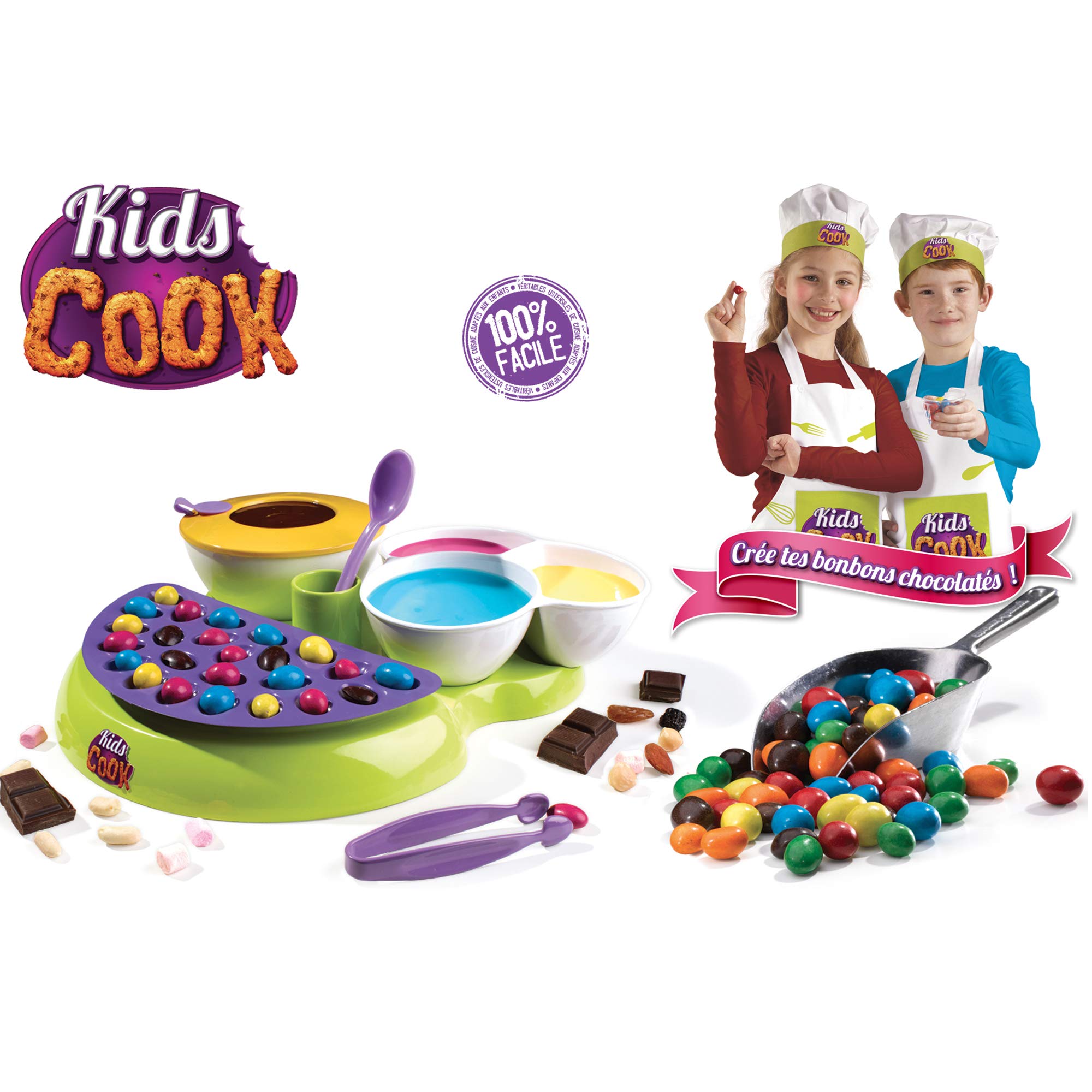 Goliath 82263.006 - Let's Cook : Cascade de chocolat - Comparer avec Goliath 82263.006 - Let's Cook : Cascade de chocolat - Comparer avec