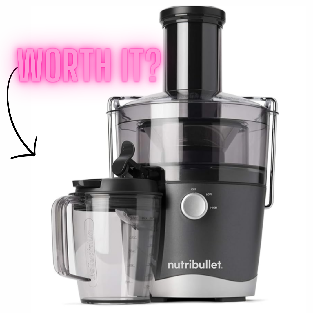 Amazon.com: nutribullet®: nutribullet Juicer™