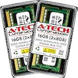 16GB Kit (2x8GB) RAM for Dell Latitude E7440, E7240, E6540, E6440, E5540, E5440 Laptop | DDR3/DDR3L 1600 MHz SODIMM PC3L-12800 Memory Upgrade