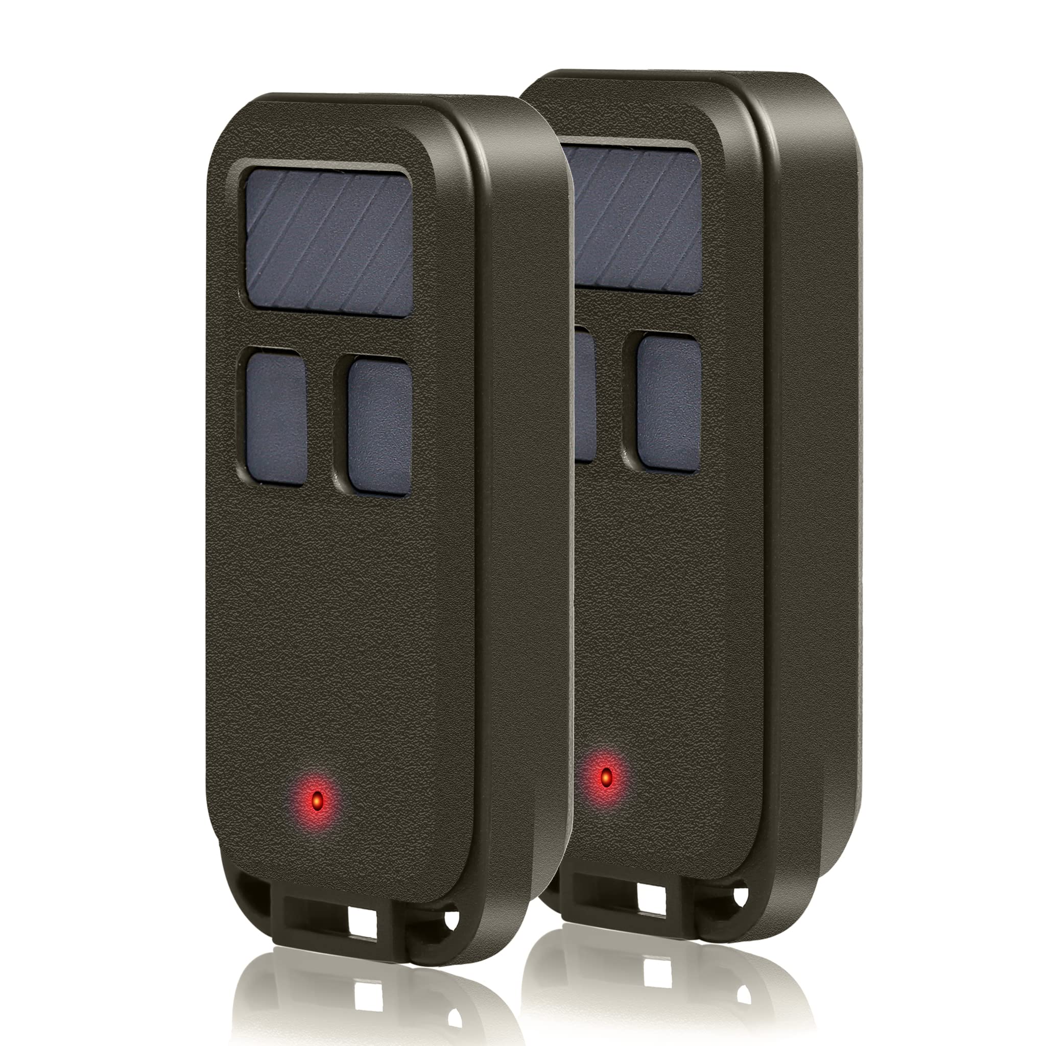 LiftMaster 890Max Security+2.0 MyQ 3-Button Mini Universal Garage Door Opener Remote - Pack of 2【3-Year-Warranty】