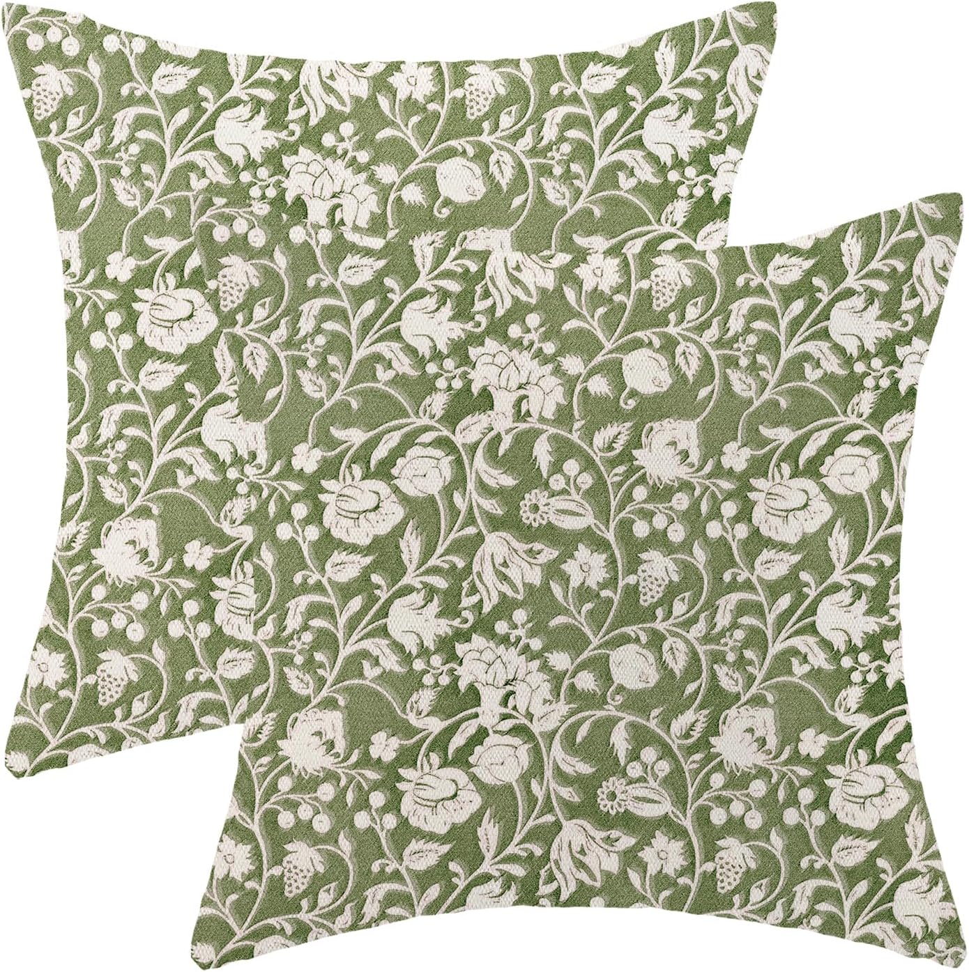 Block Print Floral 3