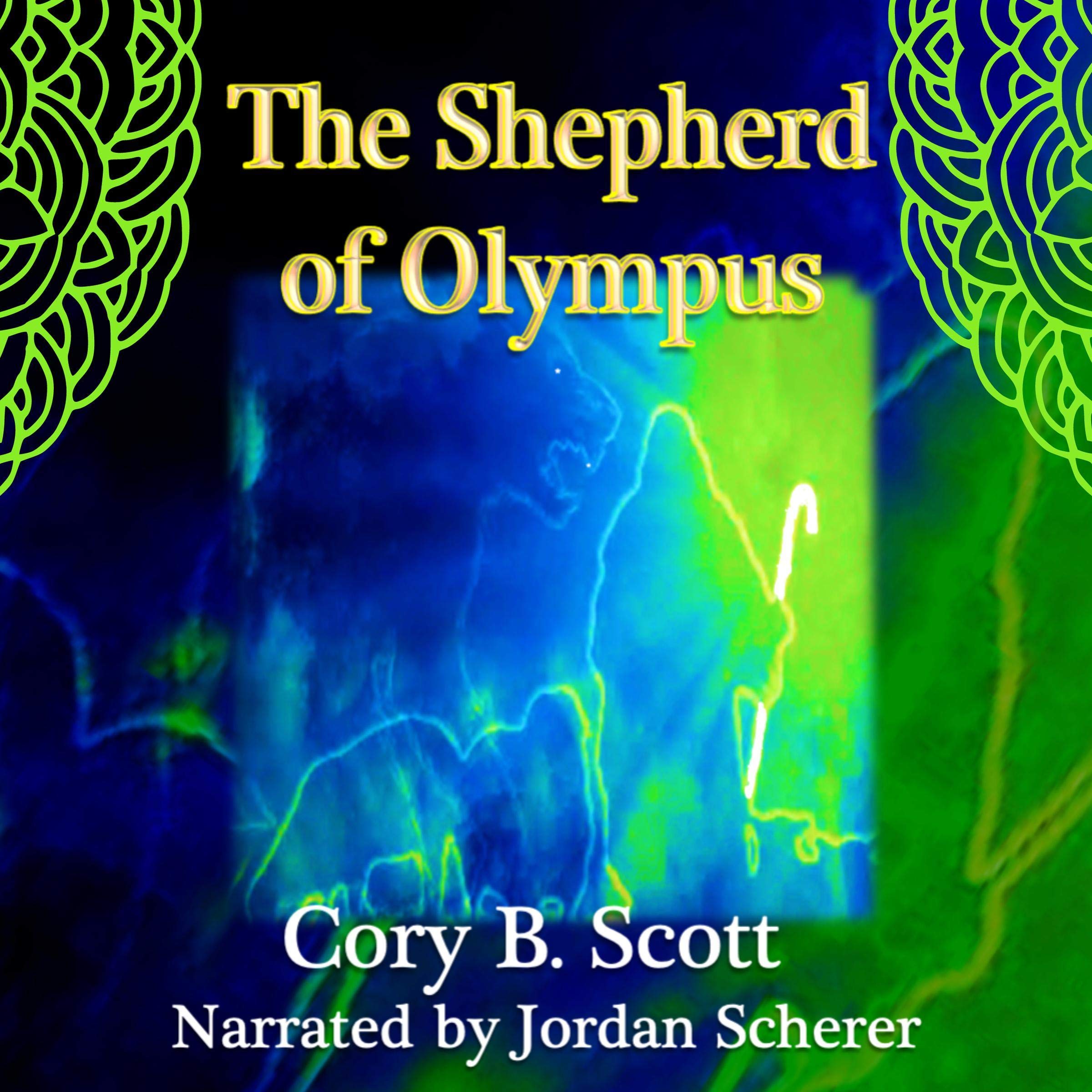 Cover art for The Shepherd of Olympus: The Surprising Secret to Finding Victory in Defeat