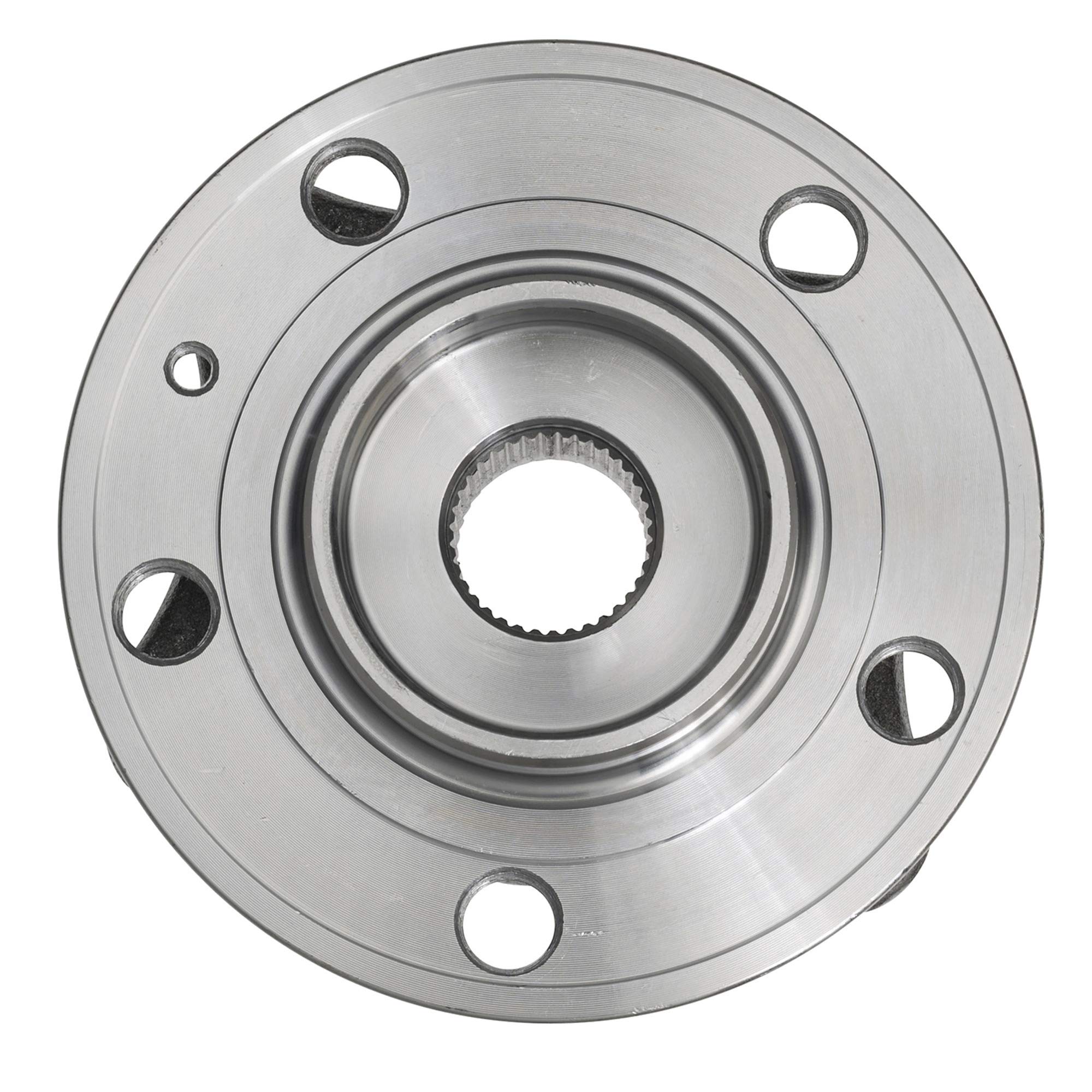 Amazon.com: MOOG 513208 Wheel Bearing and Hub Assembly for Volvo  