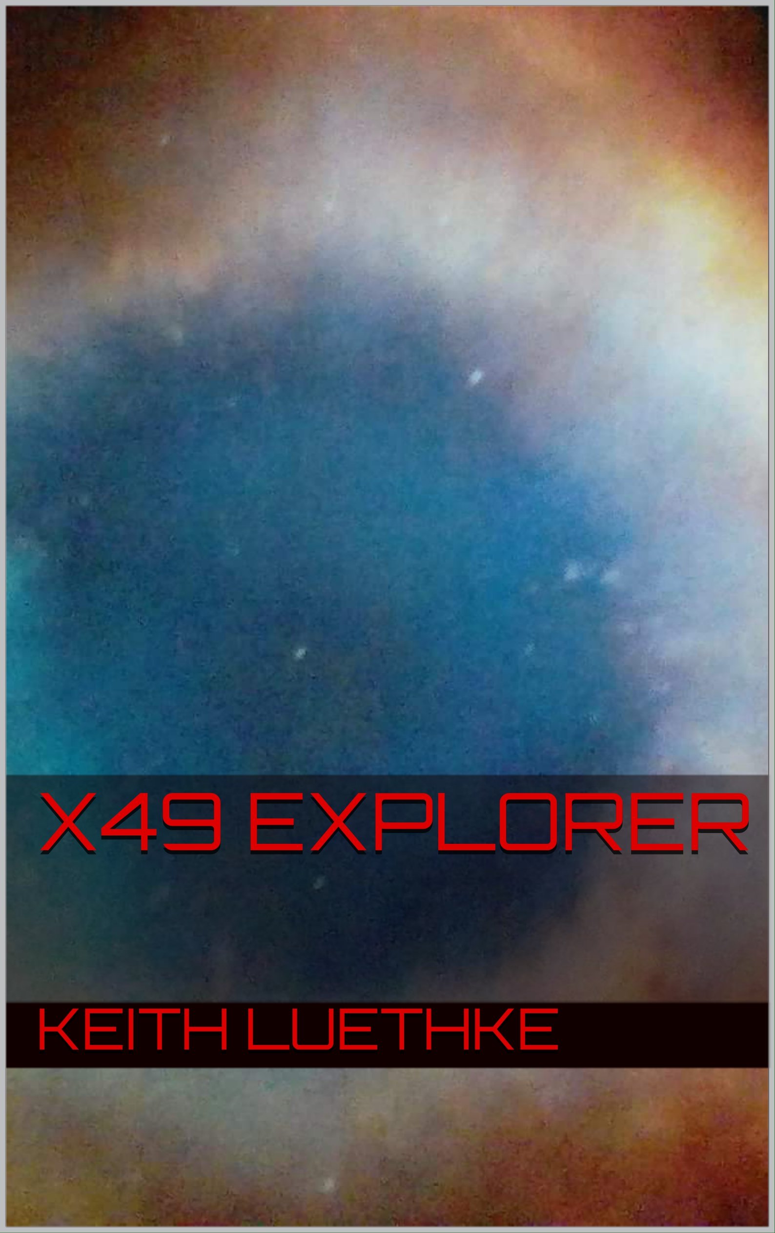 Cover of X49 Explorer