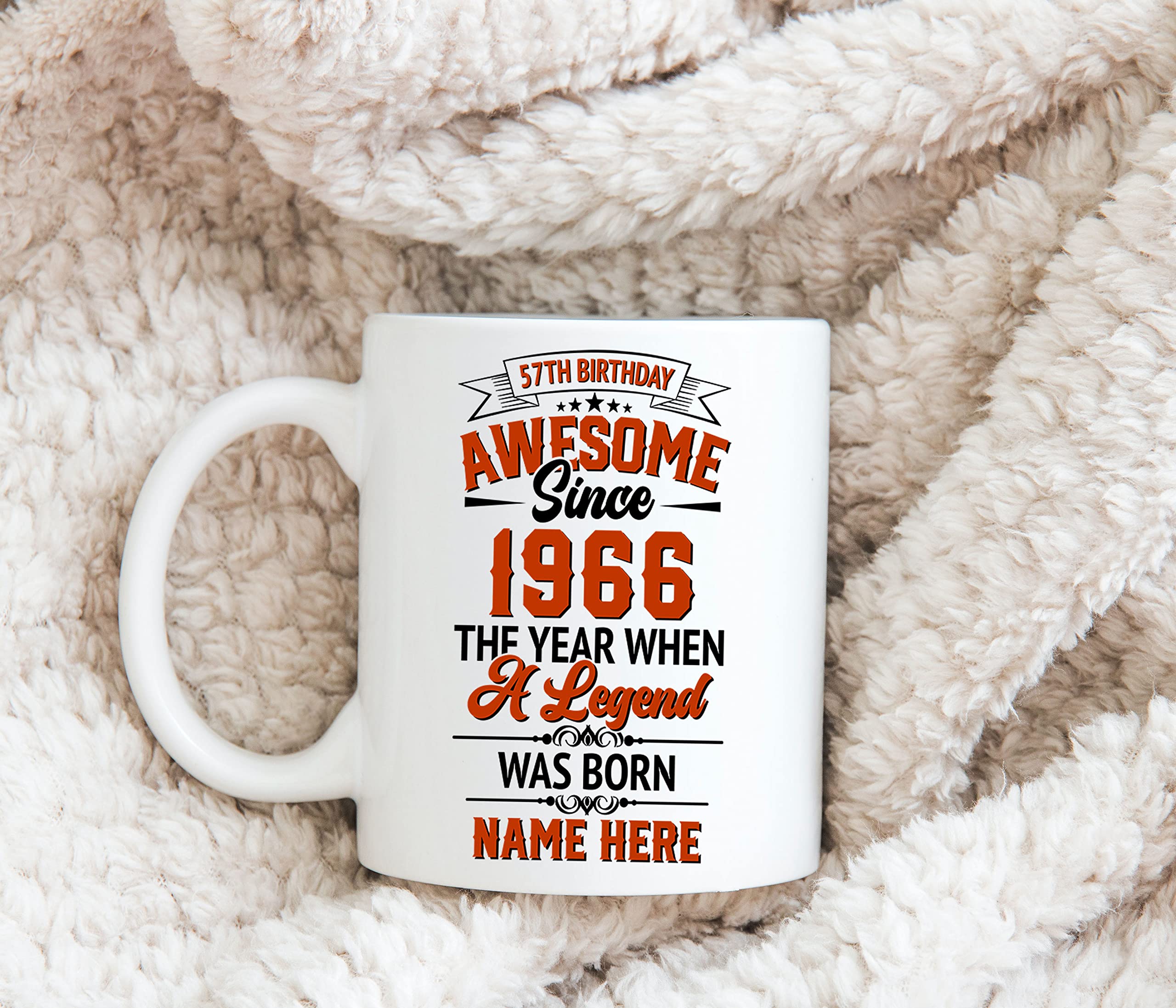 Una Reina Nació En Octubre Feliz Cumpleaños Para Mí Taza De Café